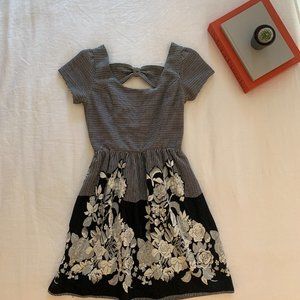 Miami Short Sleeve Dress